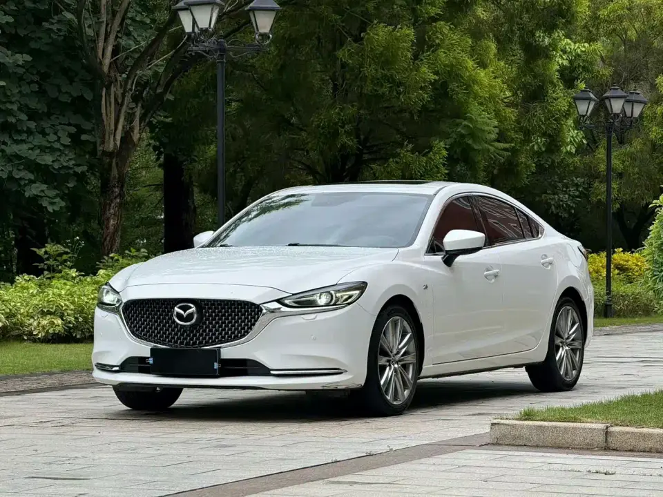 Mazda Atenza 2.5L Skyactiv Prestige 2020