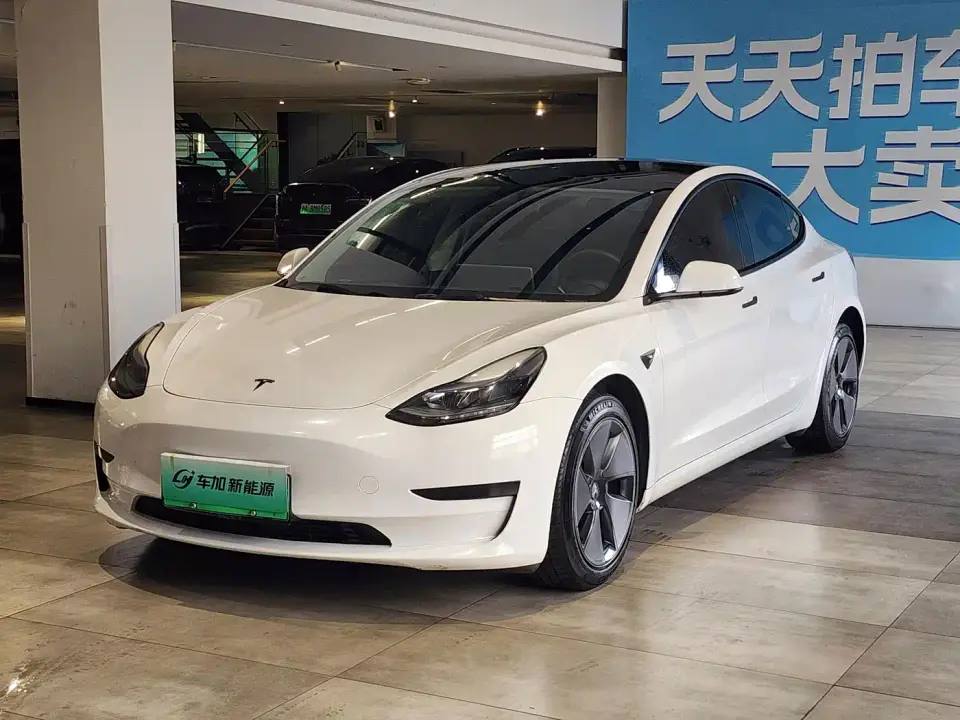 Tesla Model 3 Model Rear-Wheel Drive Version 2023