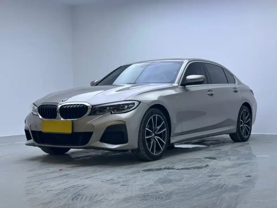BMW 3 Series Second Facelift 320Li M Sport Package 2021