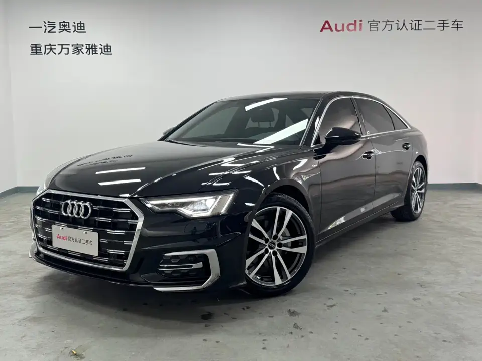 Audi A6L 40 TFSI Luxury Dynamic 2023