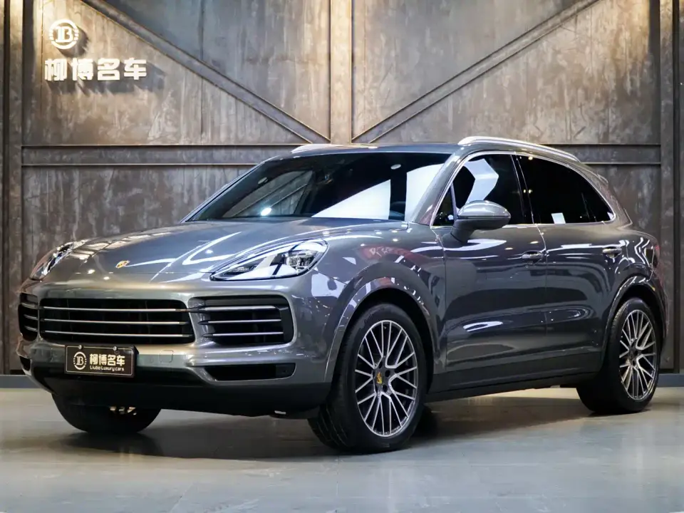 Porsche Cayenne Cayenne 3.0T 2022