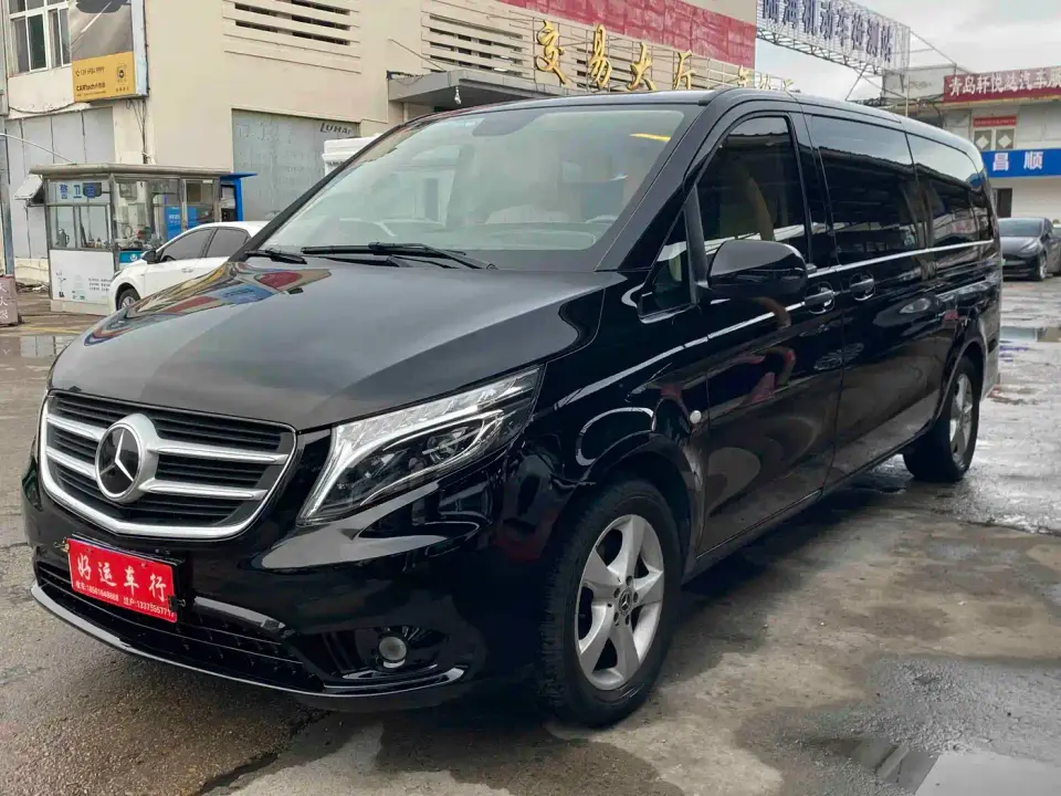 Mercedes-Benz Vito 2.0T Business Edition China VI 2019