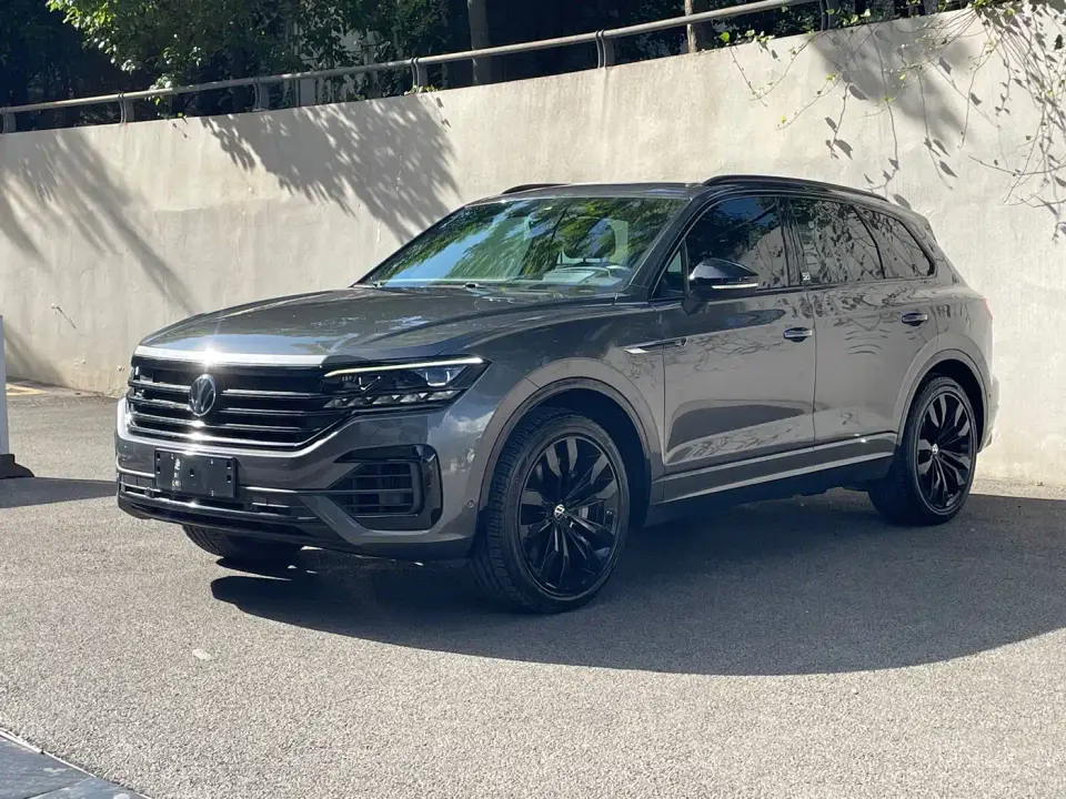 Volkswagen Touareg 3.0TSI 20th Anniversary Special Edition 2023
