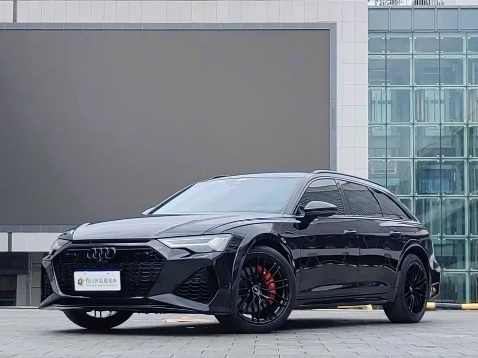 Audi A6 (Import) allroad quattro Explorer 55 TFSI Premium Off-Road 2021