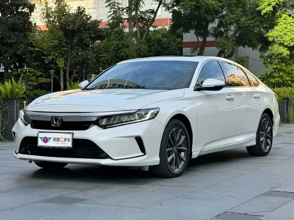 Honda Inspire 260TURBO Deluxe Edition 2023