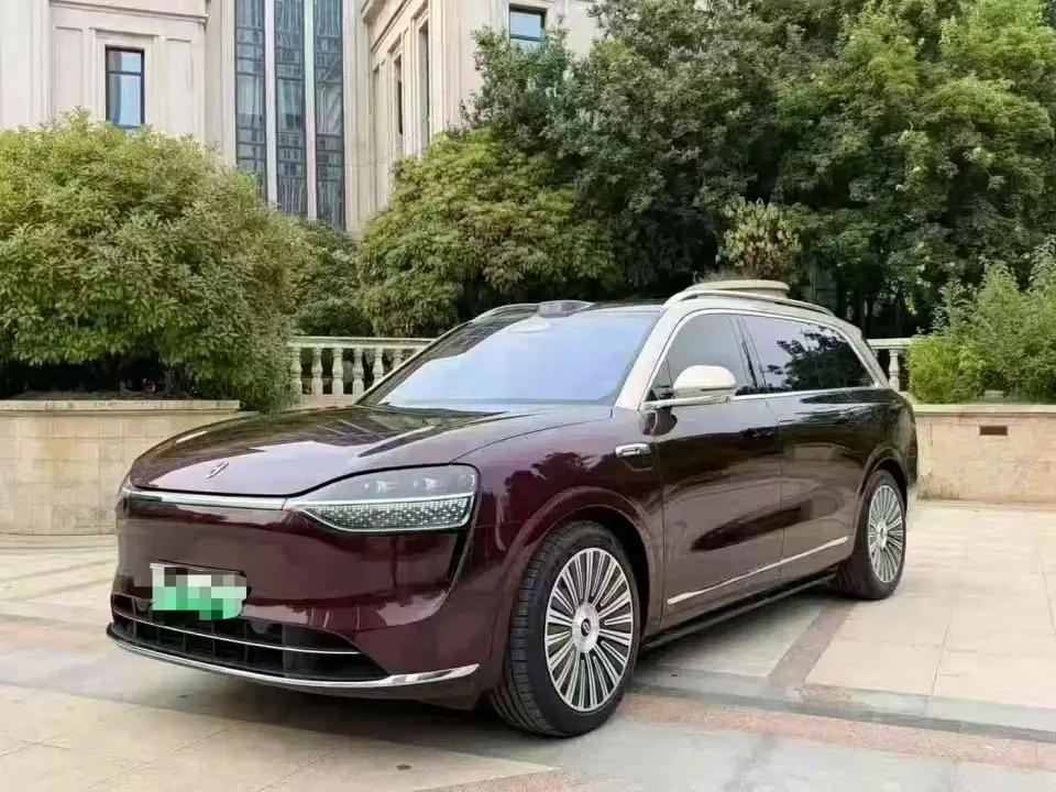 AITO Wenjie AITO M9 Extended Range Ultra 52kWh 6-Seater 2025