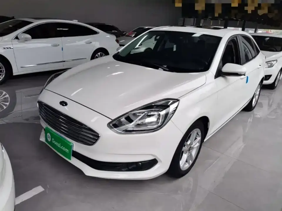 Ford Escort 1.5L Automatic Joy Edition 2019