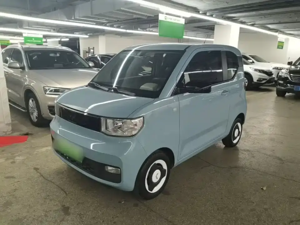 Wuling Motors Hongguang MINIEV Delight LFP 2022