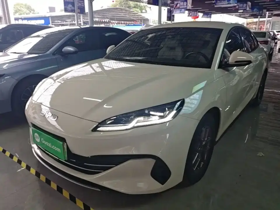BYD Seal 06 New Energy DM-i 80KM Luxury 2024