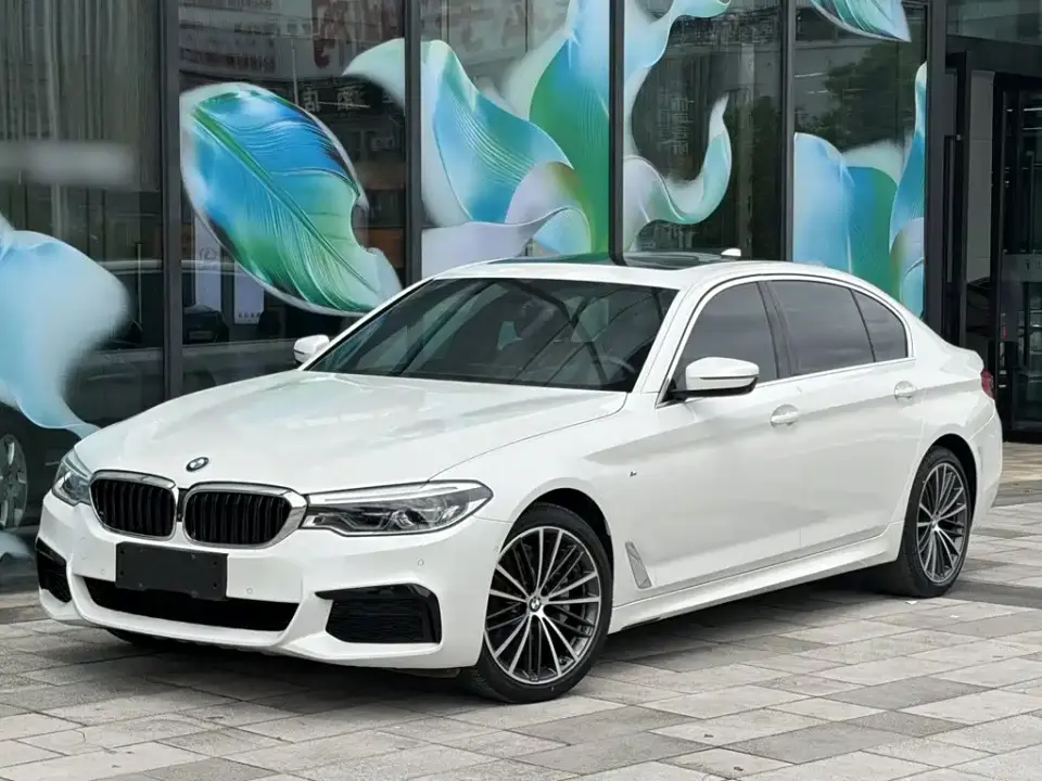 BMW 5 Series 530Li Exclusive M Sport Package 2020