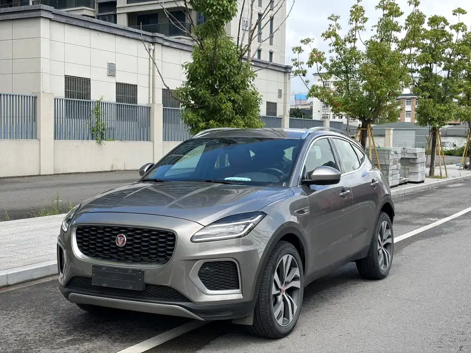 Jaguar E-PACE Youth Sport Edition R-DYNAMIC 2023