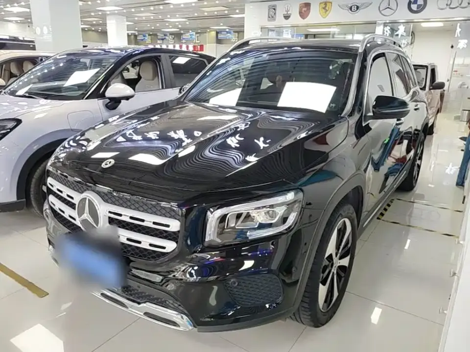 Mercedes-Benz GLB-Class GLB 220 Style 2023