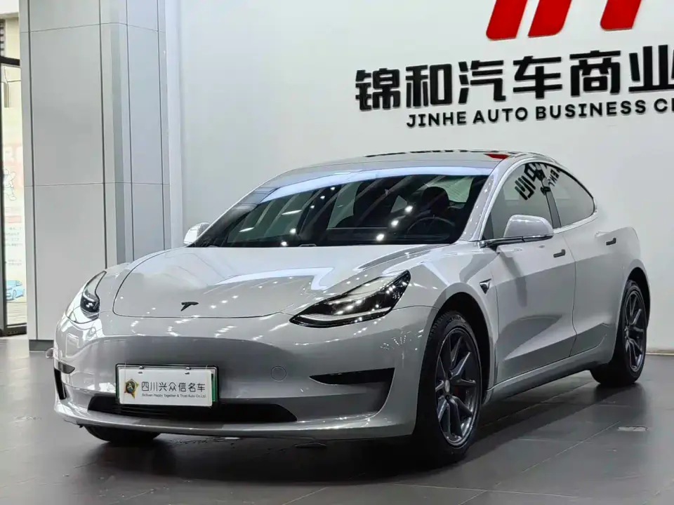 Tesla Model 3 (Import) Standard Range RWD Upgraded Edition 2020