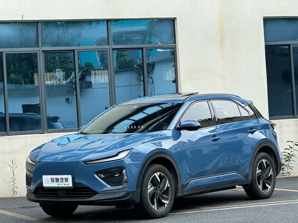 Neta Nezha X 500 2024