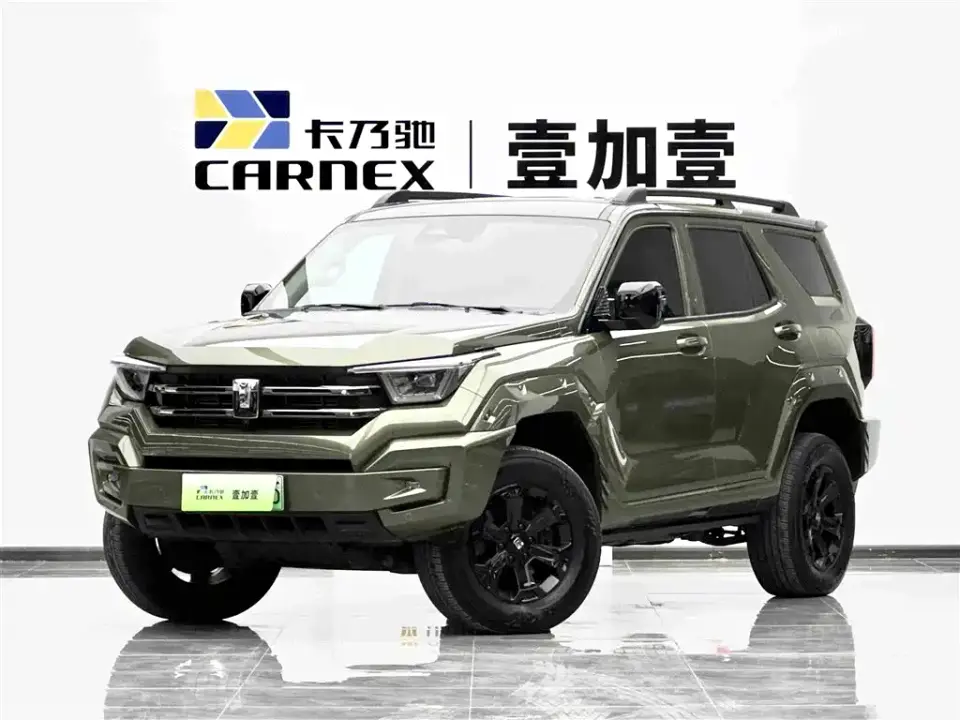 Tank 400 New Energy Hi4-T Super Edition 2023