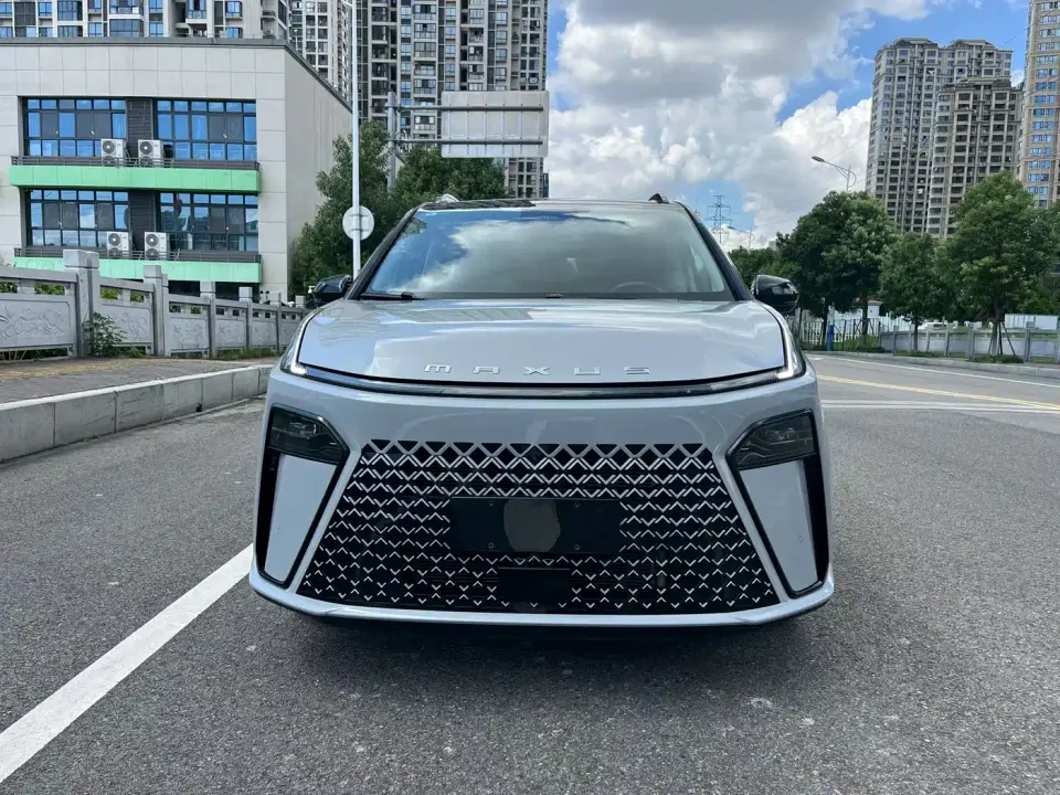 SAIC Maxus Maxus G70 Model 2.0T Automatic Flagship 7-Seater 2023