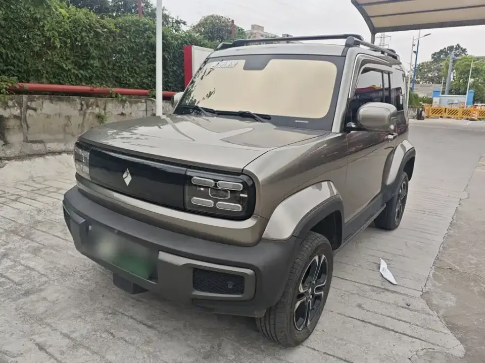 Baojun Yueye Flagship Edition 2023