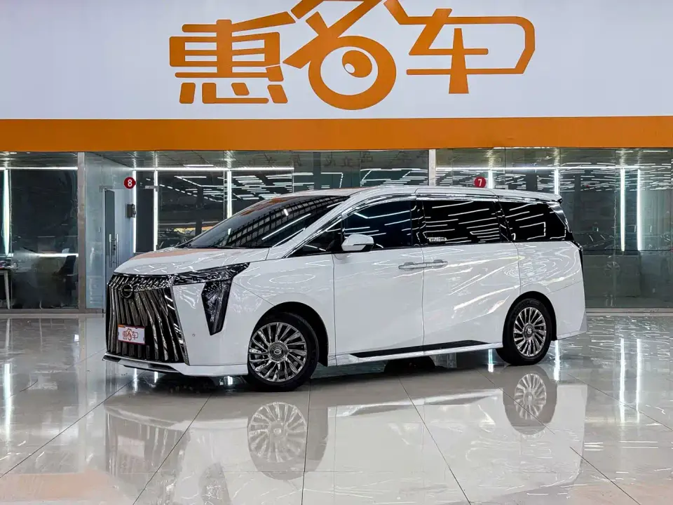 GAC Trumpchi M8 Model Master Series 400T Flagship Edition 2023