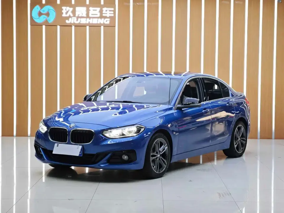 BMW 1 Series 118i Sport Edition 2019