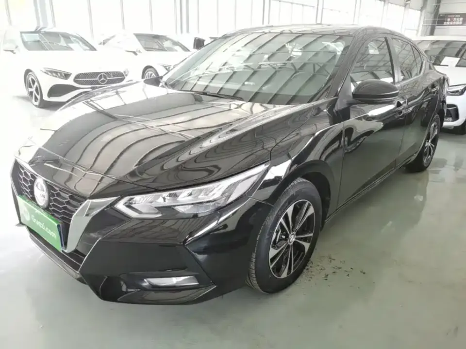 Nissan Sylphy 1.6L XL CVT Delight Edition 2021