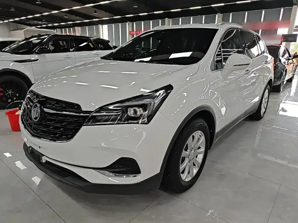 Buick Envision Plus 532T FWD Luxury Trim 2021