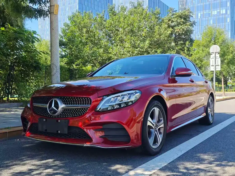 Mercedes-Benz C-Class C 260 L Sport 2019