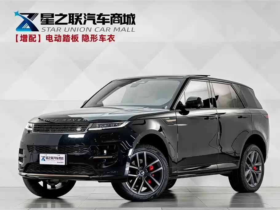 Land Rover Range Rover Sport 400PS Dynamic SE 2025