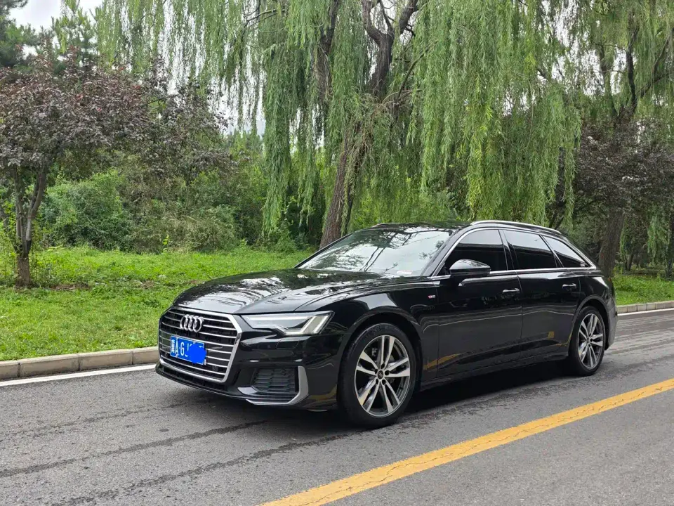 Audi A6 (Import) Avant Pioneer 45 TFSI Premium Sport 2021