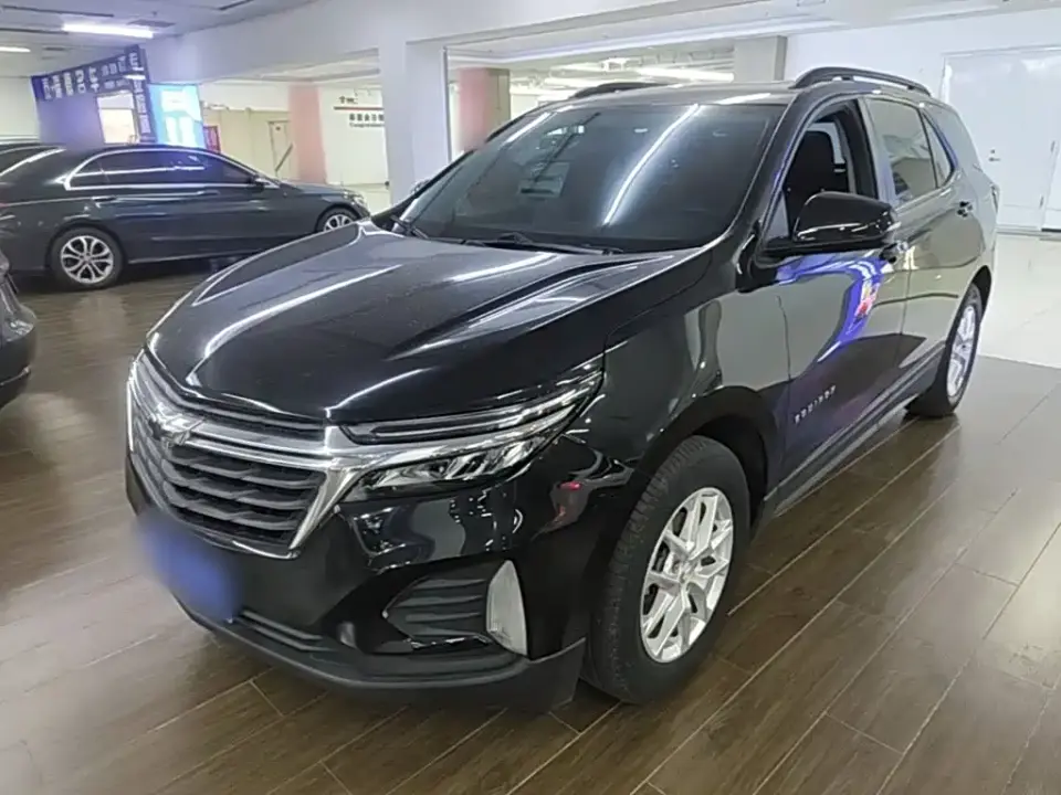 Chevrolet Equinox 535T Chijie Edition 2021