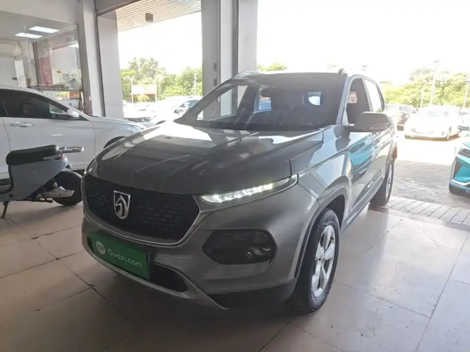 Baojun 510 1.5L Automatic Joy Edition China VI 2019