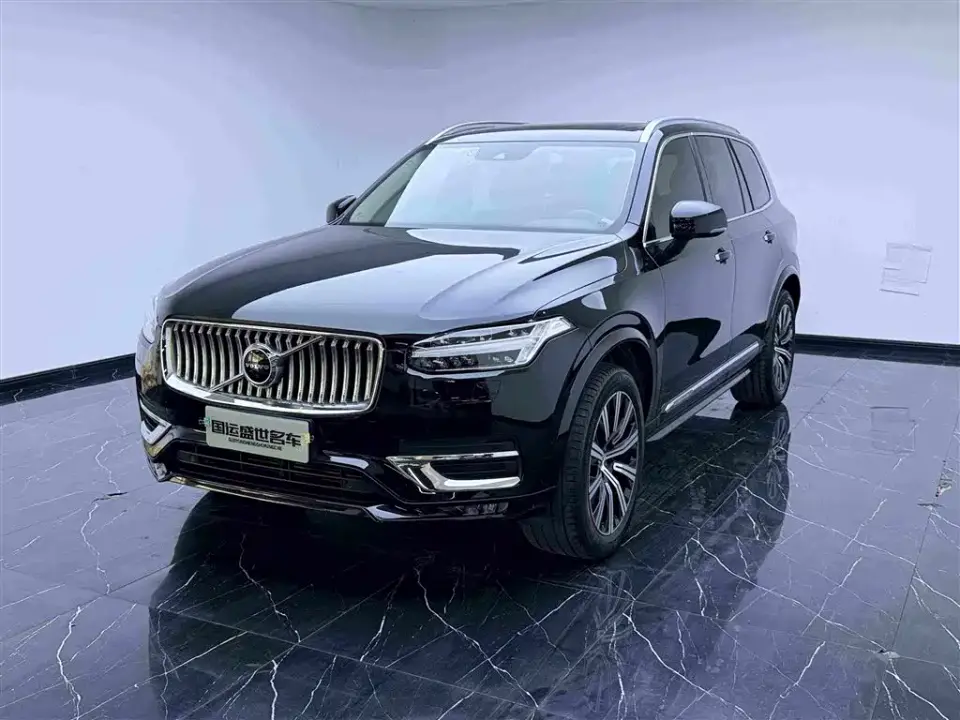 Volvo XC90 T6 Inscription Luxury (7-seater) 2020