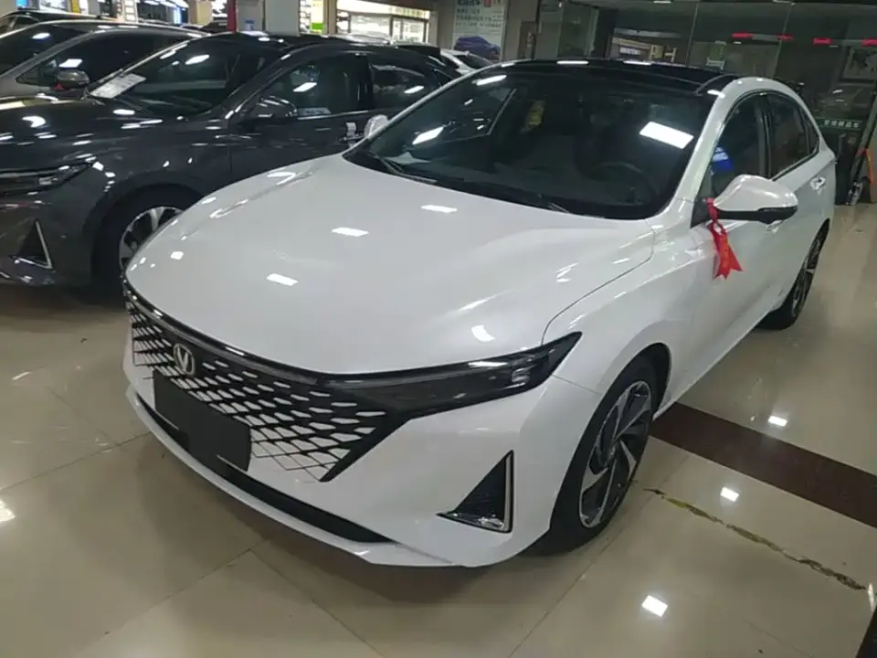 Changan Ruicheng PLUS 1.5T DCT Navigation Edition 2026