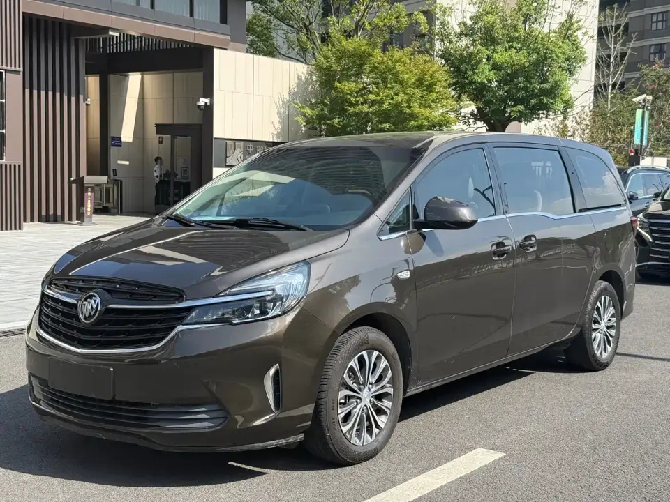 Buick GL8 Land Business Class 652T Comfort 2021