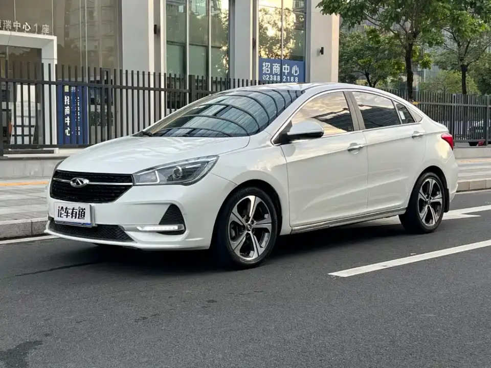 Chery Arrizo 5 1.5L Manual LOHAS Edition China V 2019
