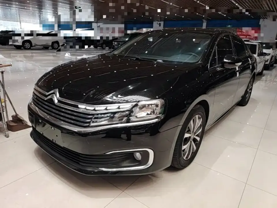 Citroen C6 380THP Luxury 2019