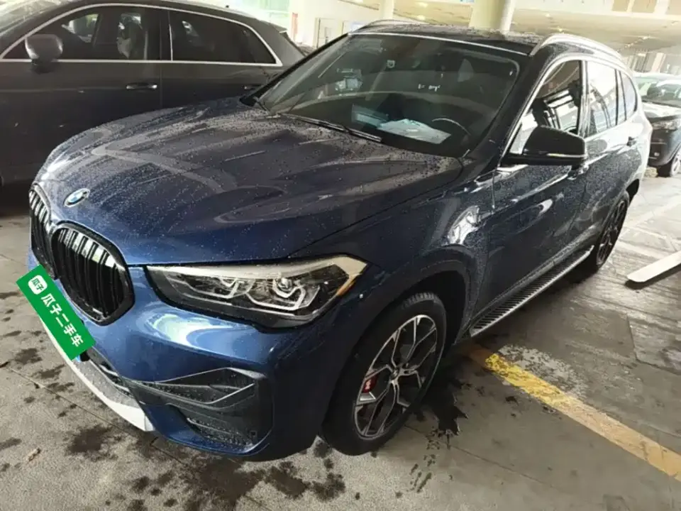 BMW X1 sDrive25Li Leading 2022