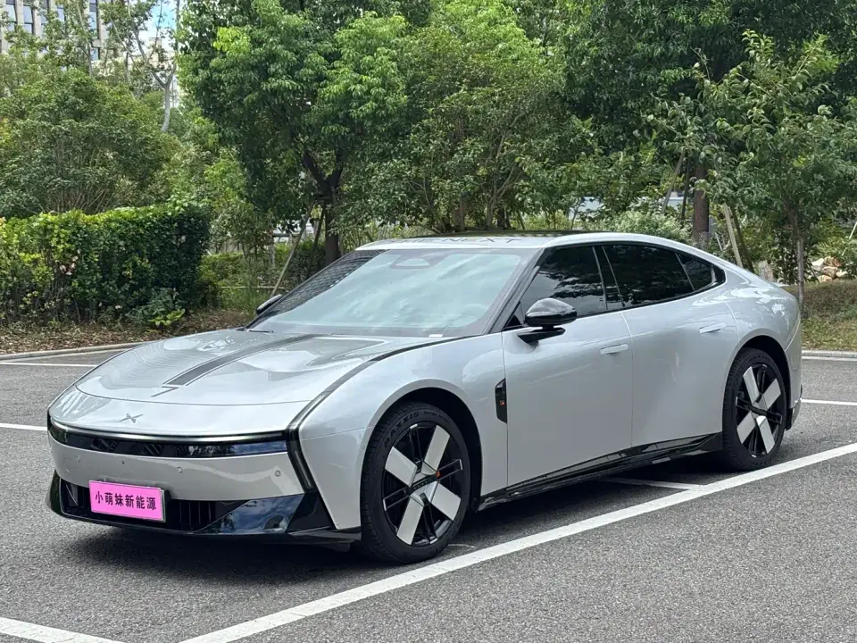 XPeng P7 Base Model 2025