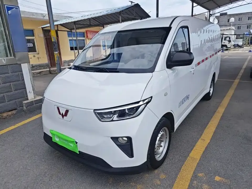 Wuling Motors Wuling Yangguang 300km Comfort Enclosed Van 60kW 2025