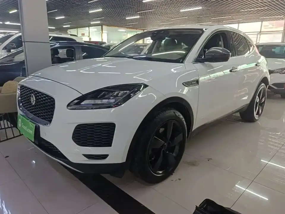 Jaguar E-PACE Model P200 S China V 2019