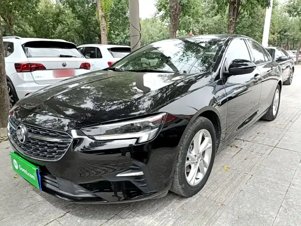 Buick Regal 552T Elite 2022