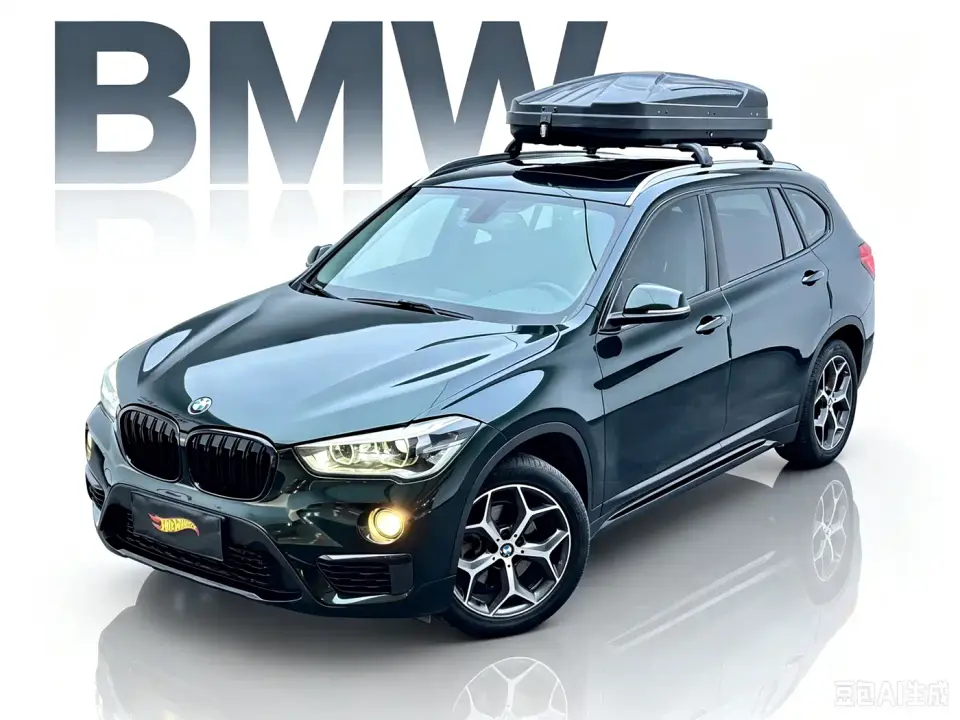 BMW X1 sDrive18Li Premium Model 2019