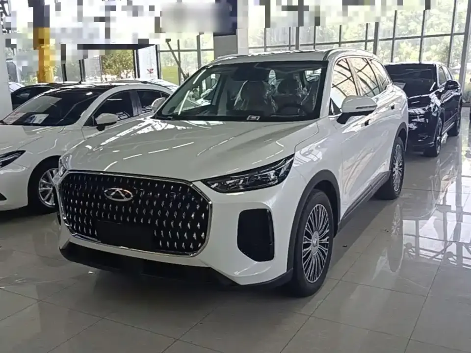 Chery Tiggo 8L Model 2.0T 2WD Luxury 5-Seater 2026