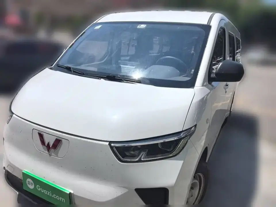 Wuling Motors Wuling Yangguang 300km Comfort Passenger Version 60kW 2024