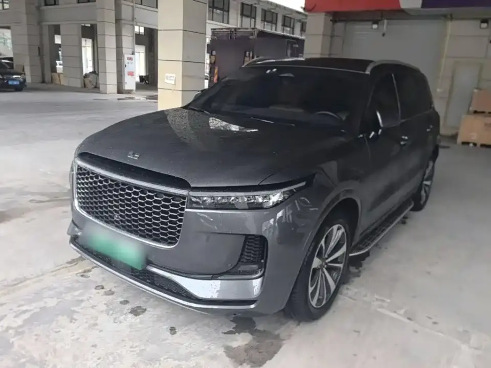 Li Auto Li ONE Extended Range 6-Seater 2022