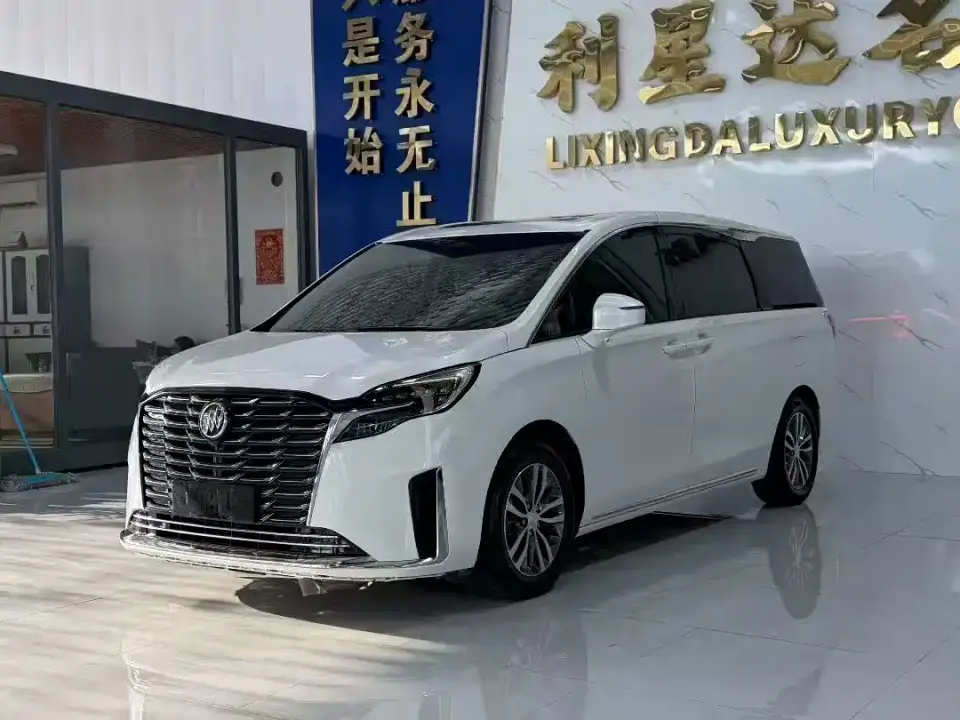 Buick GL8 ES Landmaster Exclusive 2023