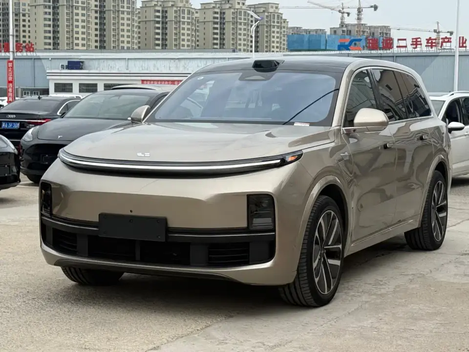 Li Auto Li Xiang L9 Max 2023