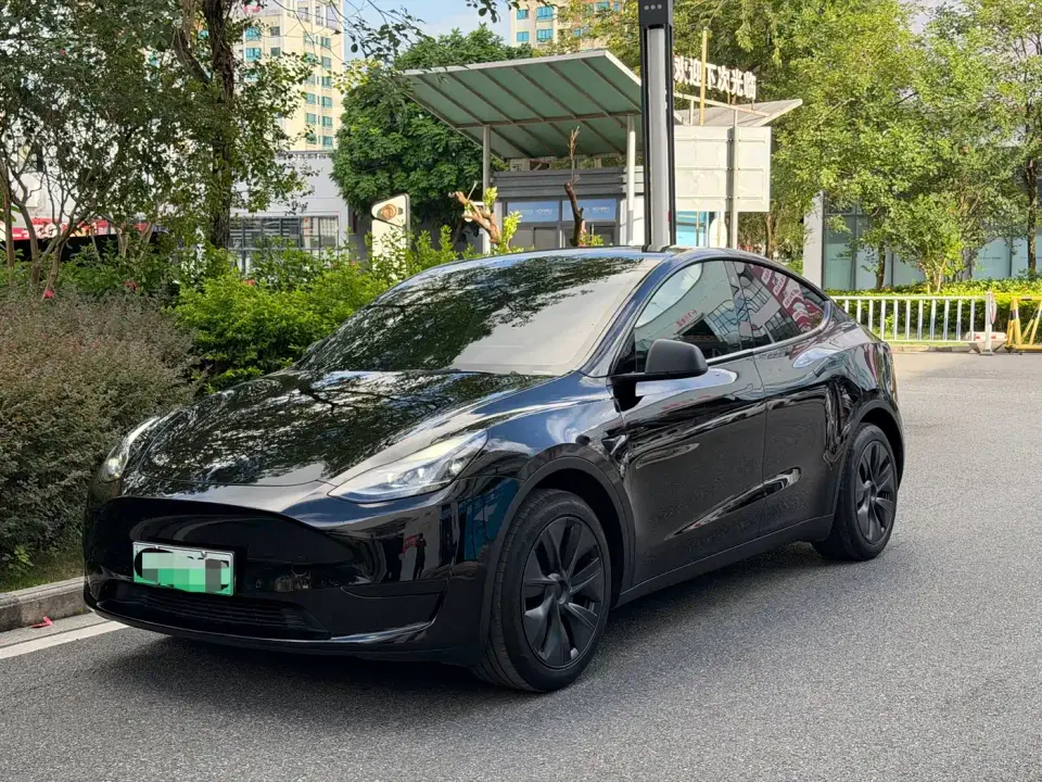 Tesla Model Y Rear-Wheel Drive Edition 2023