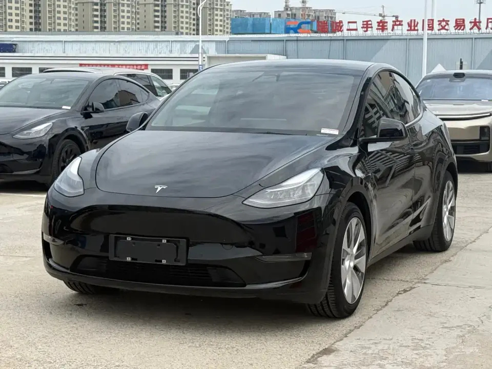 Tesla Model Y Standard Range Rear-Wheel Drive 2021