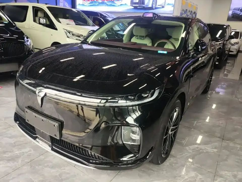 Voyah Auto Voyah Zhiyin Base 2025