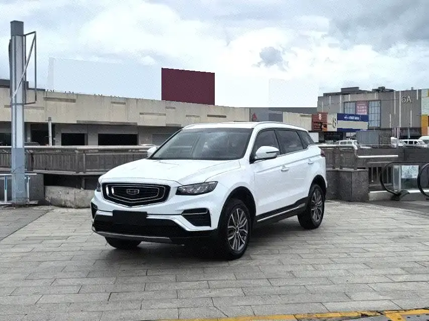 Geely Boyue 1.5TD Auto Smart Connect PRO 2020